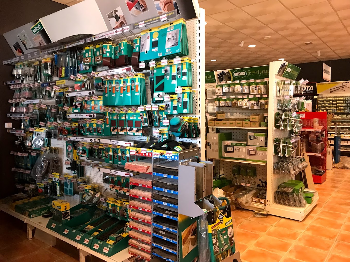 Big Mat Tienda Jumela Sancho 4