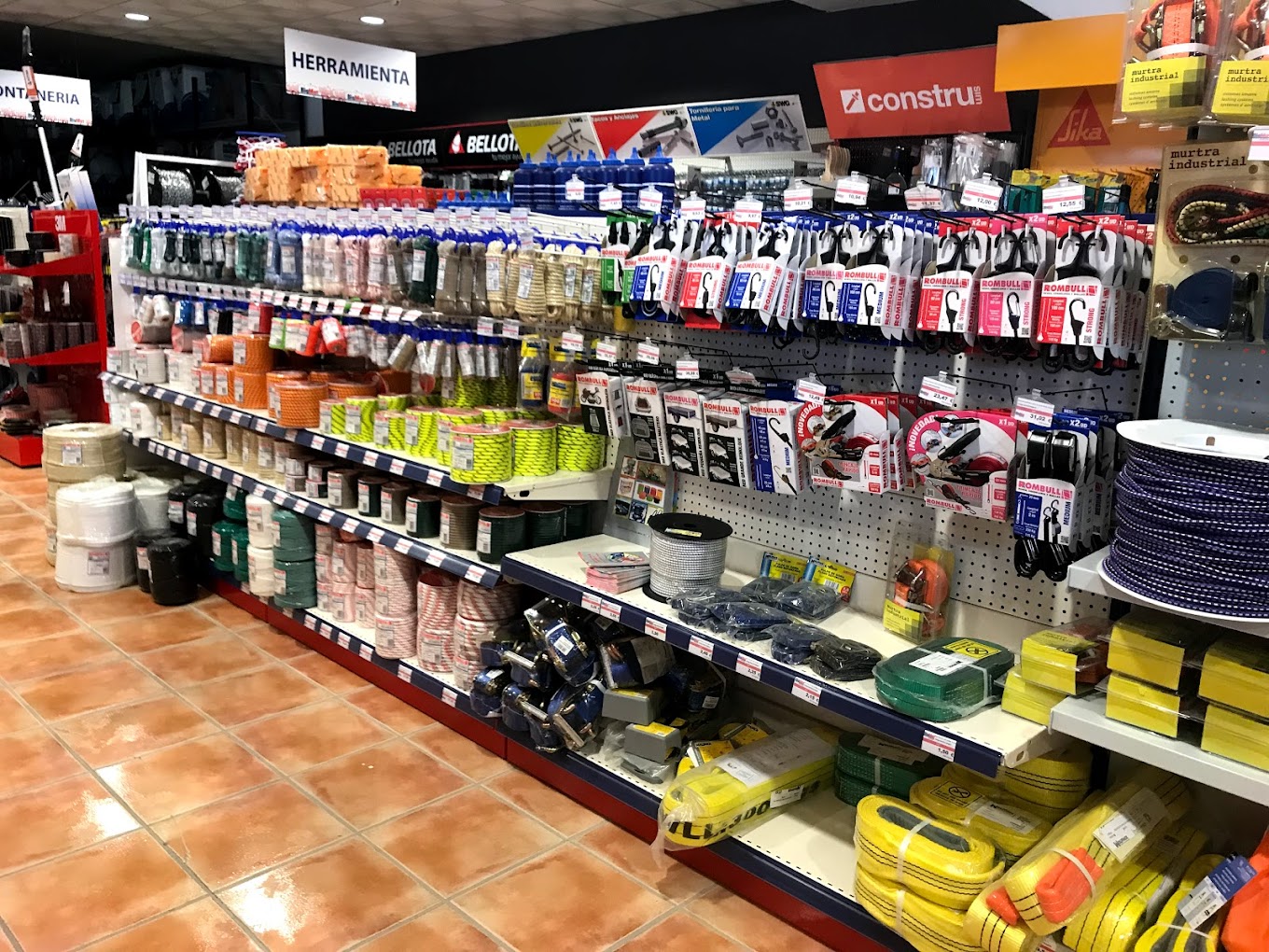 Big Mat Tienda Jumela Sancho
